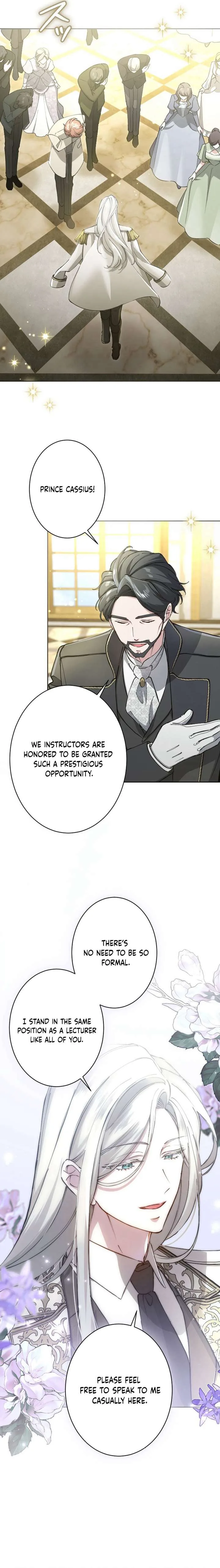 I Became the Stepmother of a Terminally Ill Child Chapter 42 page 18