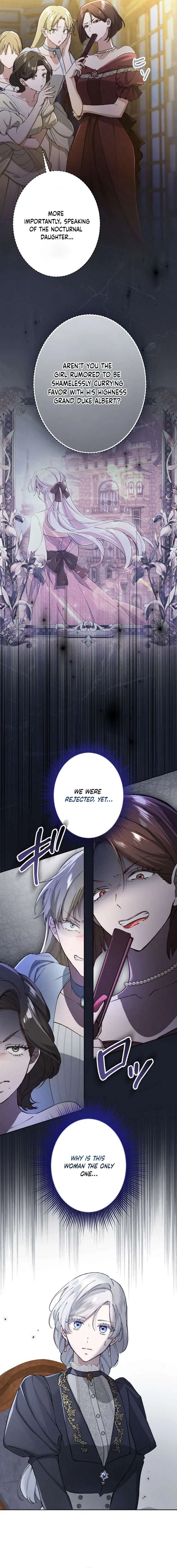 I Became the Stepmother of a Terminally Ill Child Chapter 42 page 14