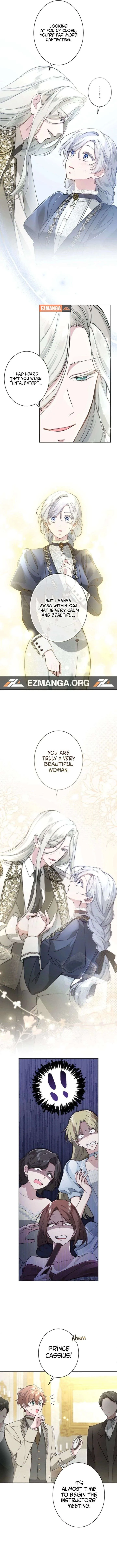 I Became the Stepmother of a Terminally Ill Child Chapter 43 page 3
