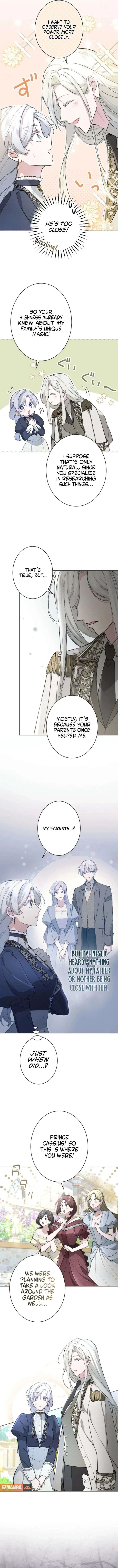 I Became the Stepmother of a Terminally Ill Child Chapter 43 page 10