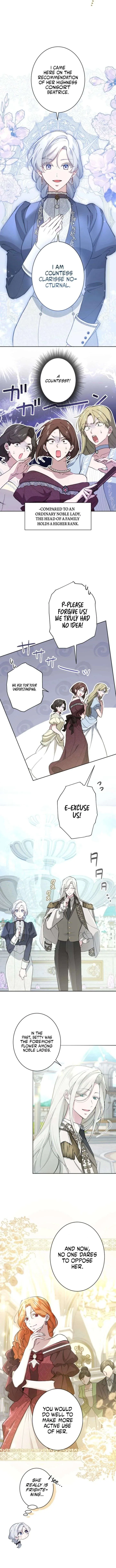 I Became the Stepmother of a Terminally Ill Child Chapter 43 page 13