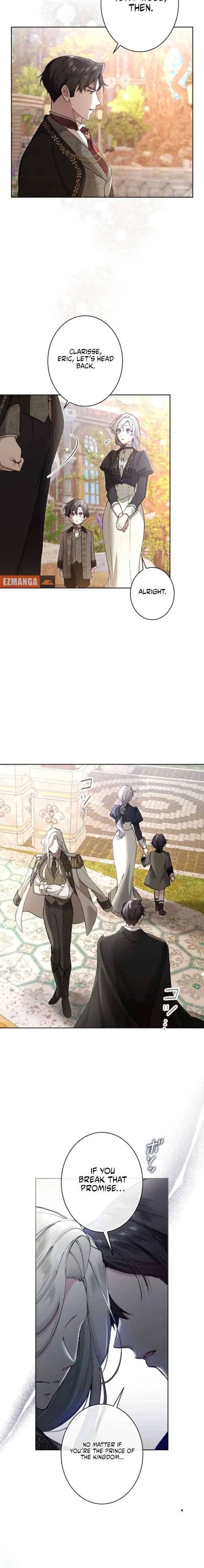 I Became the Stepmother of a Terminally Ill Child Chapter 45 page 8