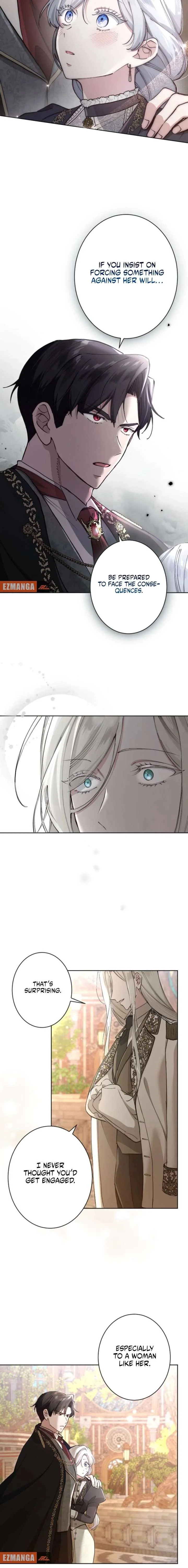 I Became the Stepmother of a Terminally Ill Child Chapter 45 page 4
