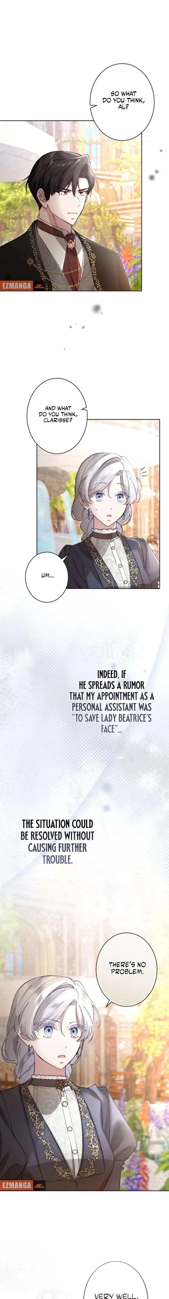 I Became the Stepmother of a Terminally Ill Child Chapter 45 page 7