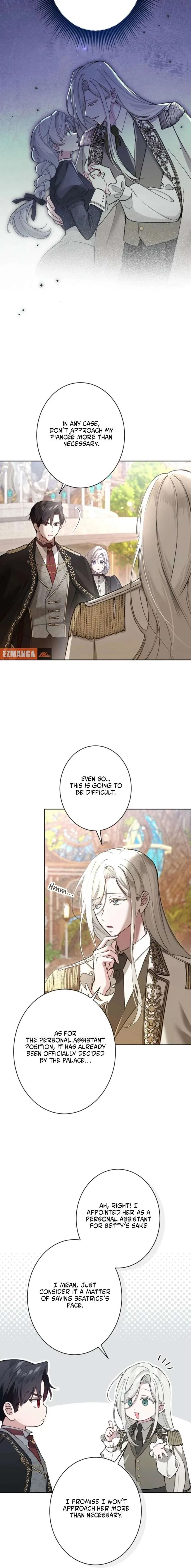 I Became the Stepmother of a Terminally Ill Child Chapter 45 page 6