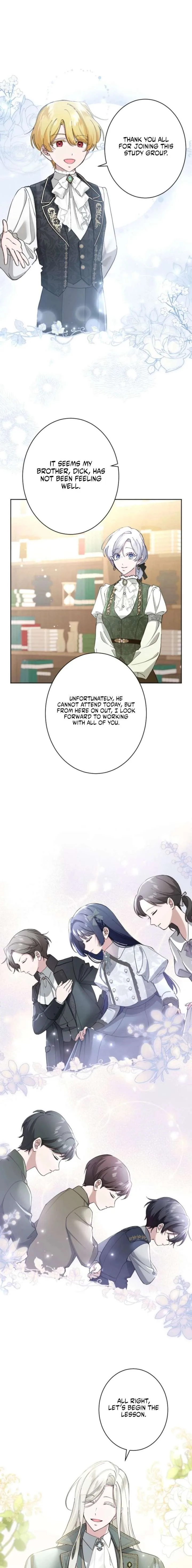 I Became the Stepmother of a Terminally Ill Child Chapter 45 page 13