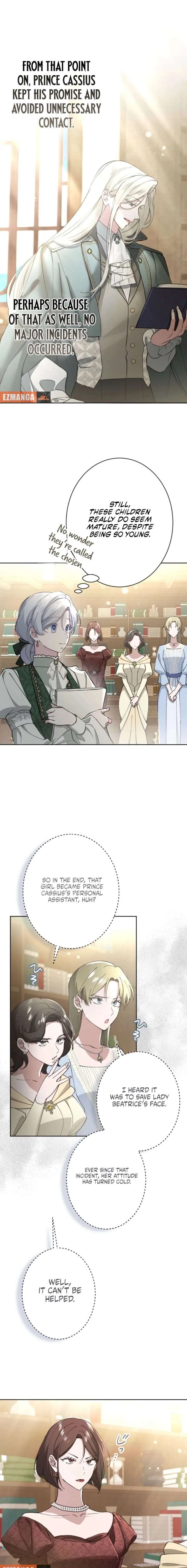I Became the Stepmother of a Terminally Ill Child Chapter 45 page 15