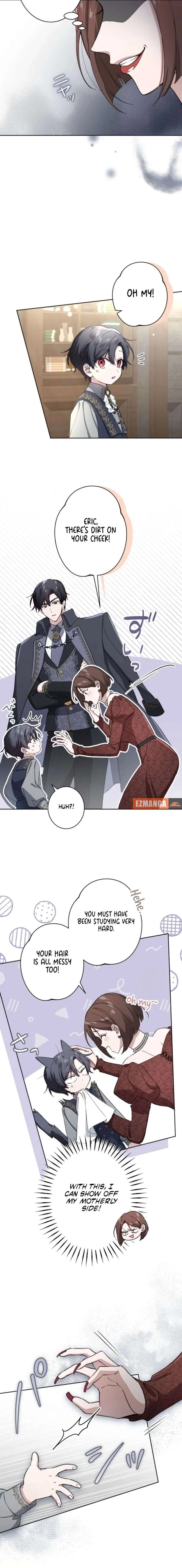 I Became the Stepmother of a Terminally Ill Child Chapter 45 page 20