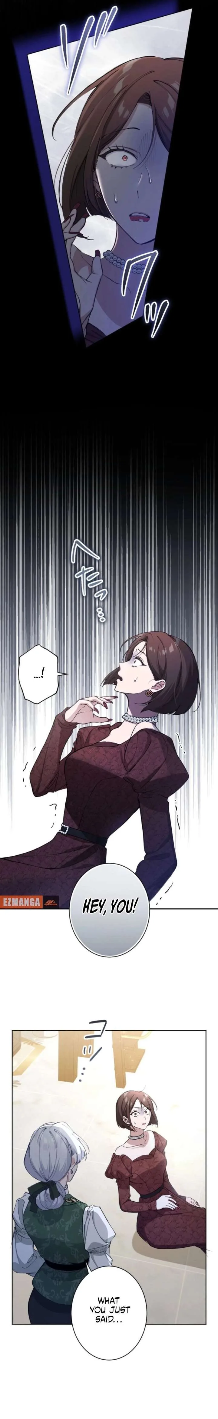 I Became the Stepmother of a Terminally Ill Child Chapter 45 page 23