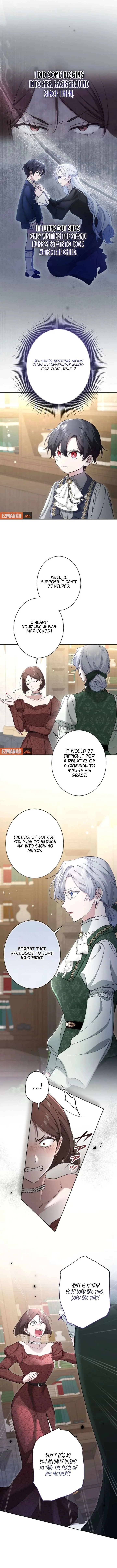 I Became the Stepmother of a Terminally Ill Child Chapter 46 page 2