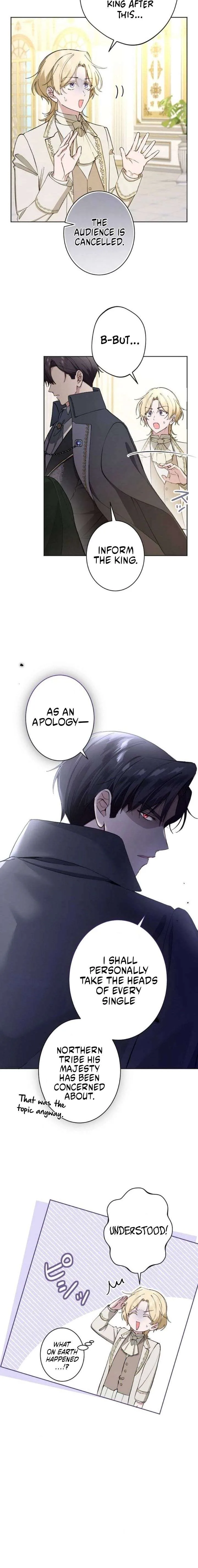 I Became the Stepmother of a Terminally Ill Child Chapter 47 page 2