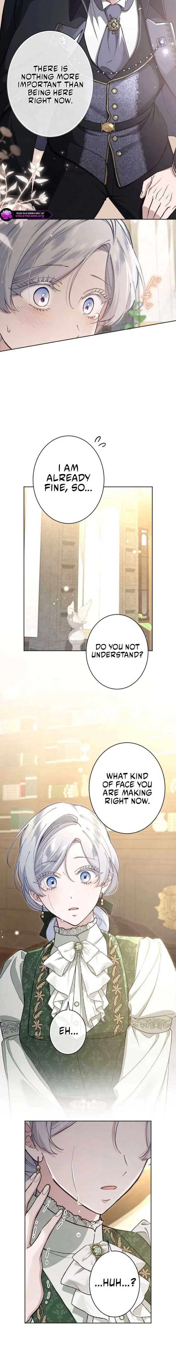 I Became the Stepmother of a Terminally Ill Child Chapter 47 page 4