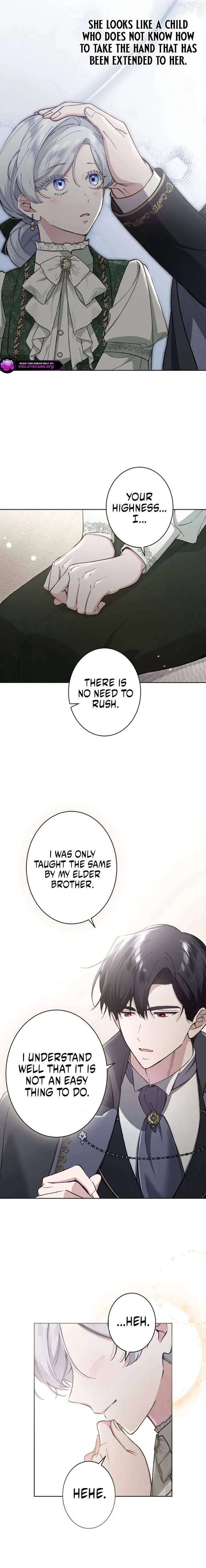 I Became the Stepmother of a Terminally Ill Child Chapter 47 page 8