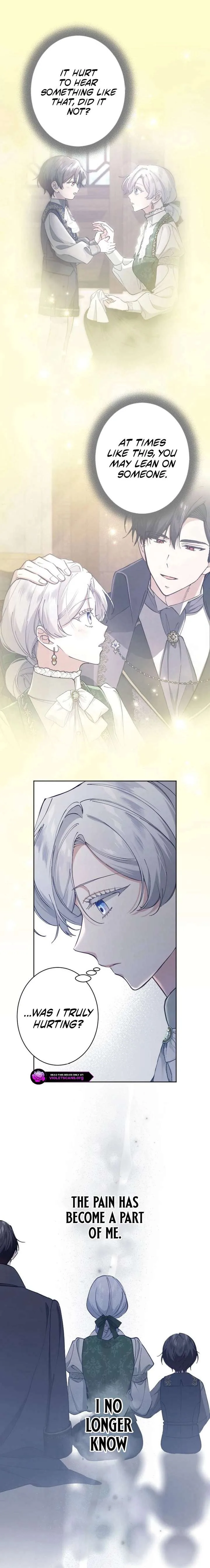 I Became the Stepmother of a Terminally Ill Child Chapter 47 page 12