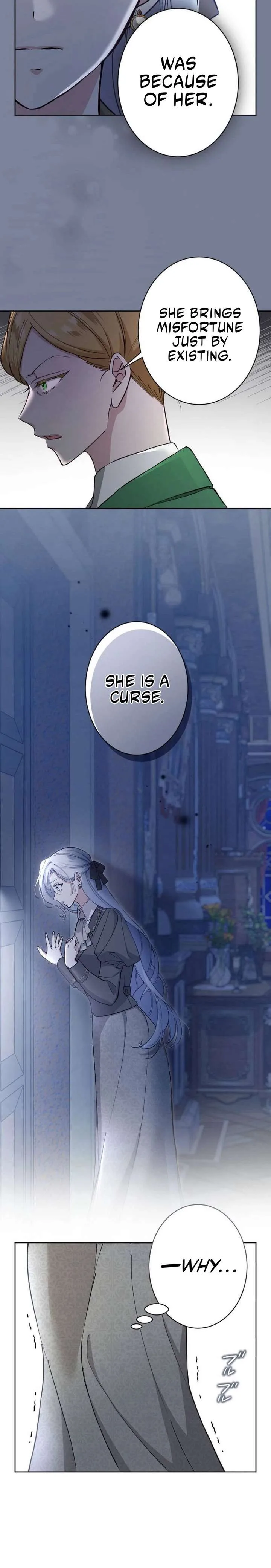 I Became the Stepmother of a Terminally Ill Child Chapter 47 page 20