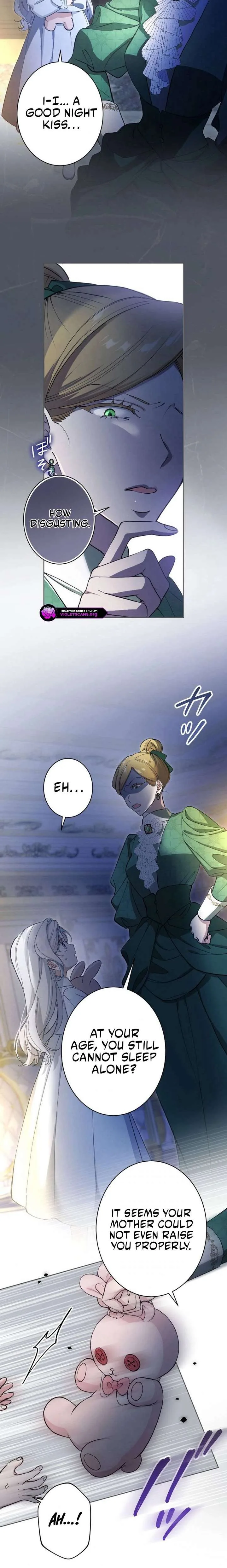 I Became the Stepmother of a Terminally Ill Child Chapter 47 page 15