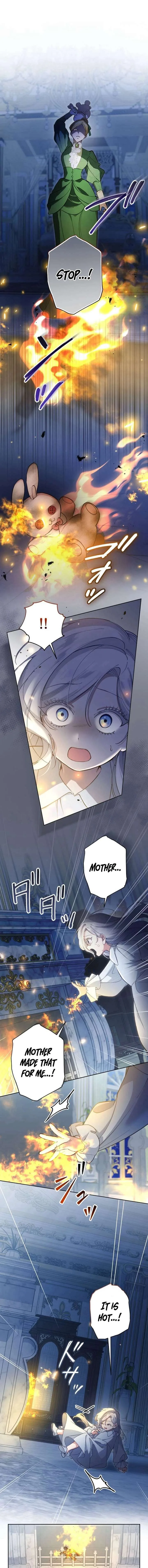 I Became the Stepmother of a Terminally Ill Child Chapter 47 page 16