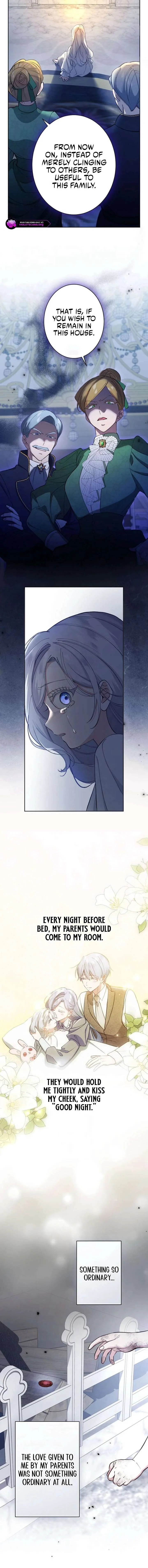 I Became the Stepmother of a Terminally Ill Child Chapter 47 page 17
