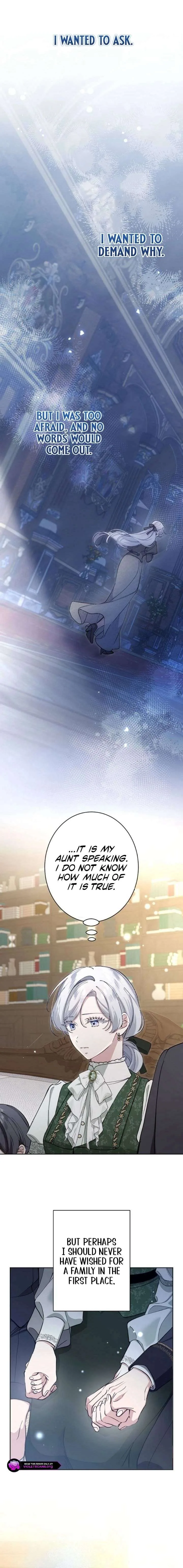I Became the Stepmother of a Terminally Ill Child Chapter 47 page 21