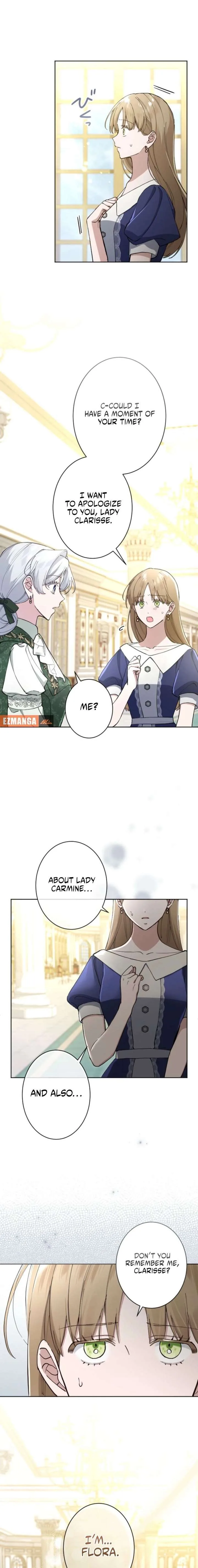 I Became the Stepmother of a Terminally Ill Child Chapter 48 page 3