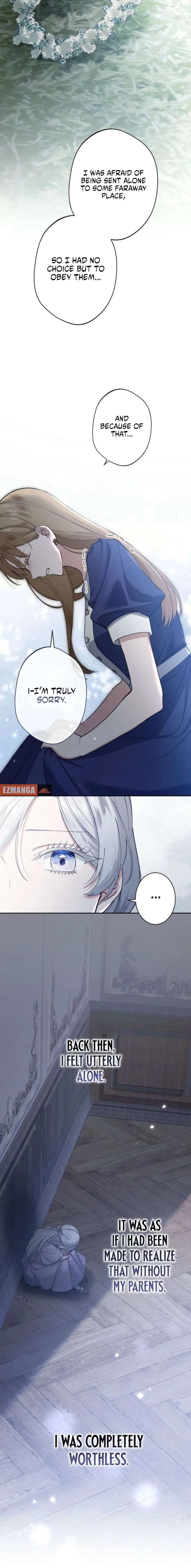 I Became the Stepmother of a Terminally Ill Child Chapter 48 page 10