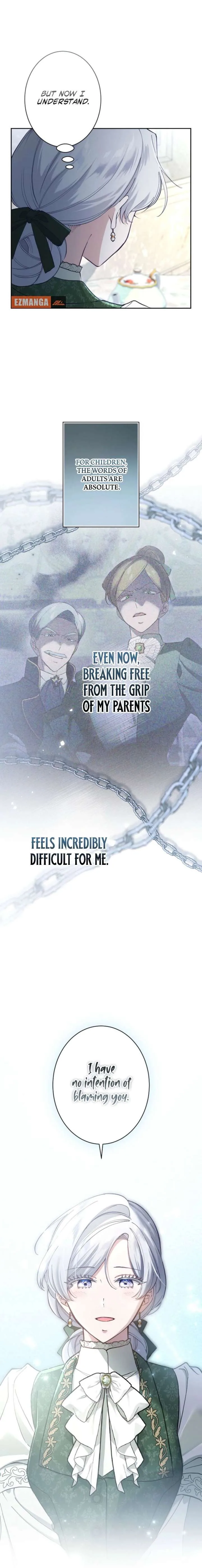 I Became the Stepmother of a Terminally Ill Child Chapter 48 page 11
