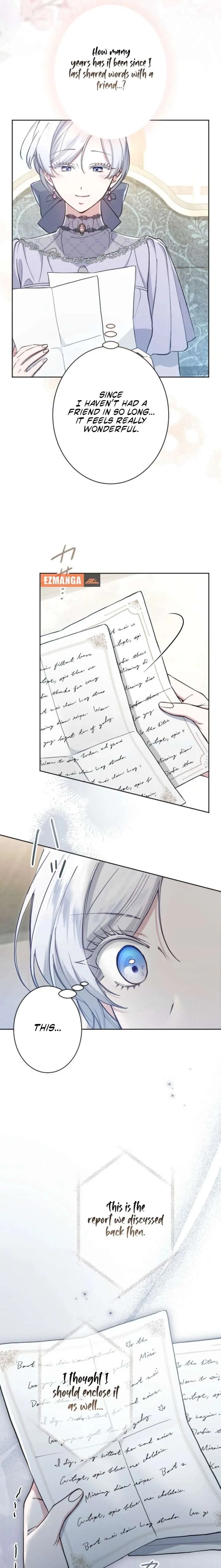 I Became the Stepmother of a Terminally Ill Child Chapter 48 page 23