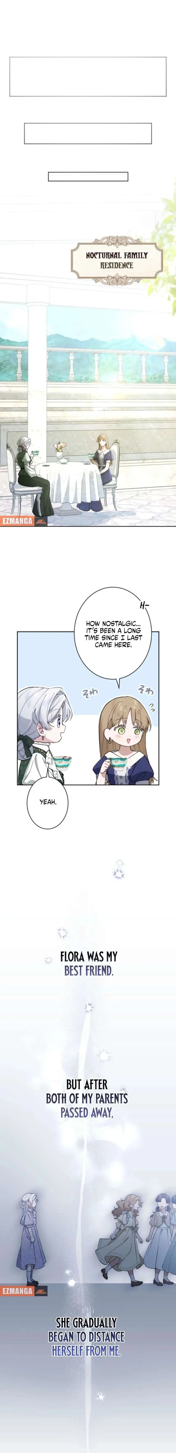 I Became the Stepmother of a Terminally Ill Child Chapter 48 page 8