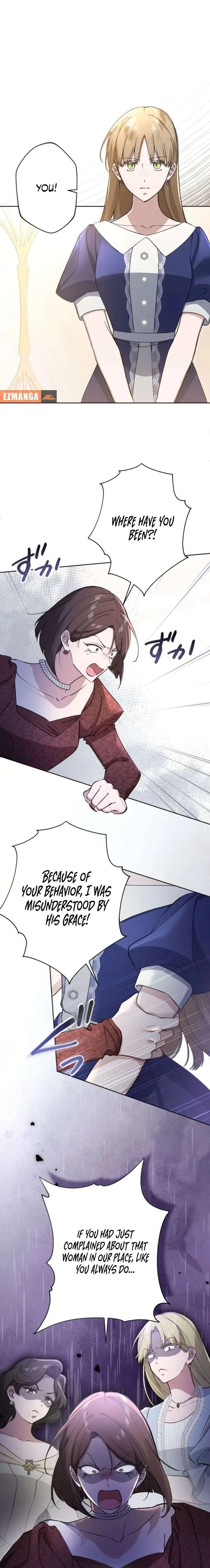 I Became the Stepmother of a Terminally Ill Child Chapter 48 page 17