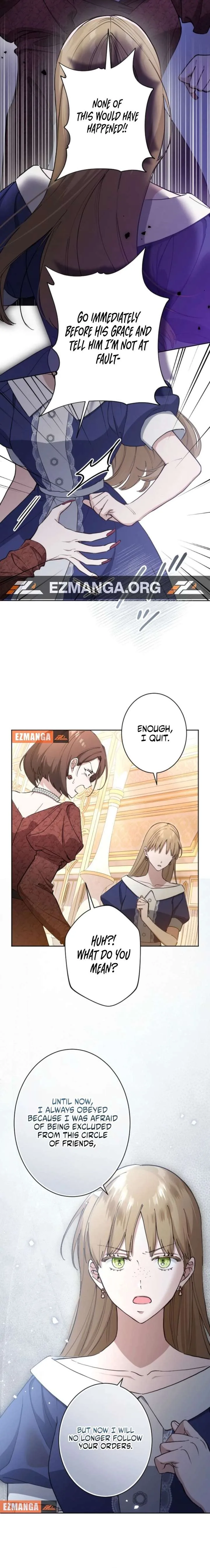 I Became the Stepmother of a Terminally Ill Child Chapter 48 page 18