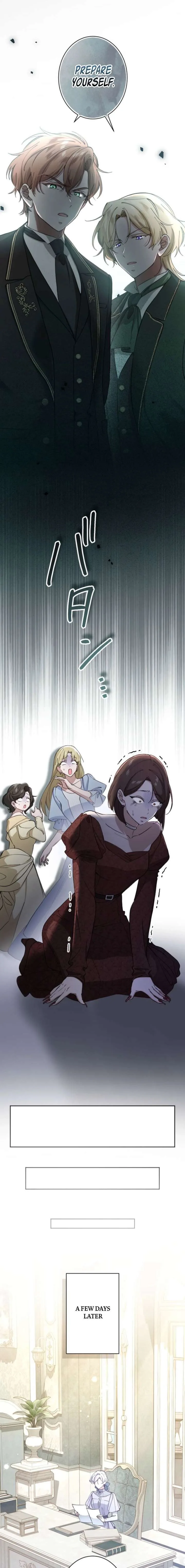I Became the Stepmother of a Terminally Ill Child Chapter 48 page 21