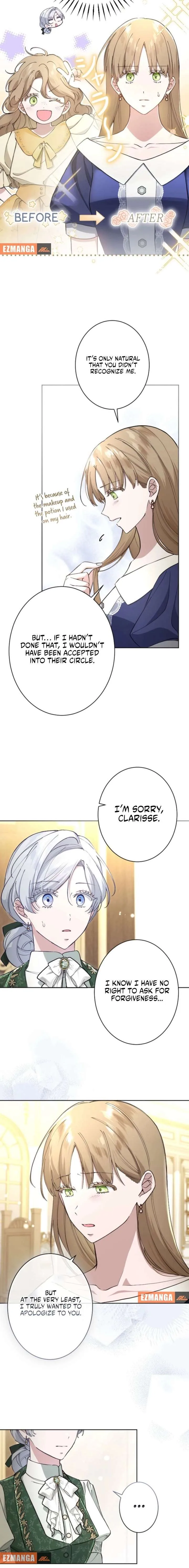 I Became the Stepmother of a Terminally Ill Child Chapter 48 page 6