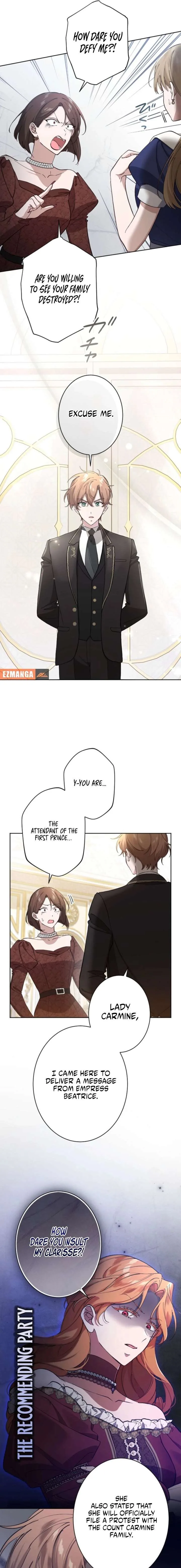 I Became the Stepmother of a Terminally Ill Child Chapter 48 page 19