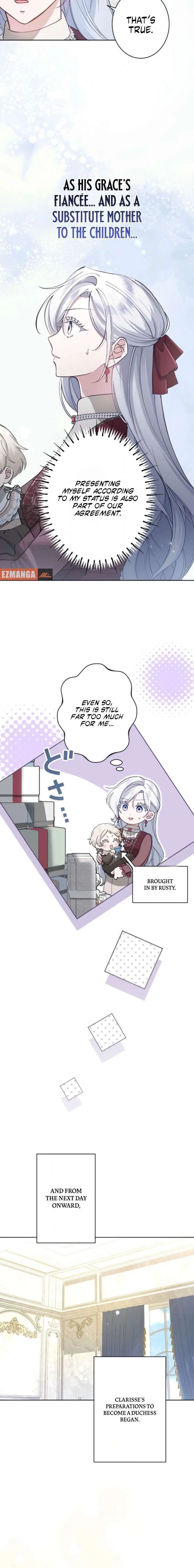 I Became the Stepmother of a Terminally Ill Child Chapter 51 page 6