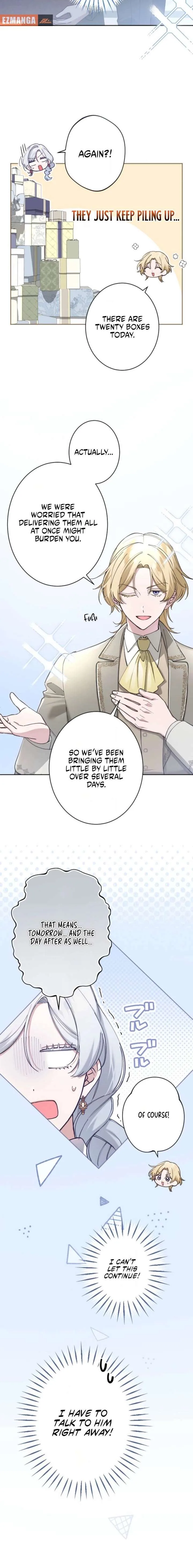 I Became the Stepmother of a Terminally Ill Child Chapter 51 page 14