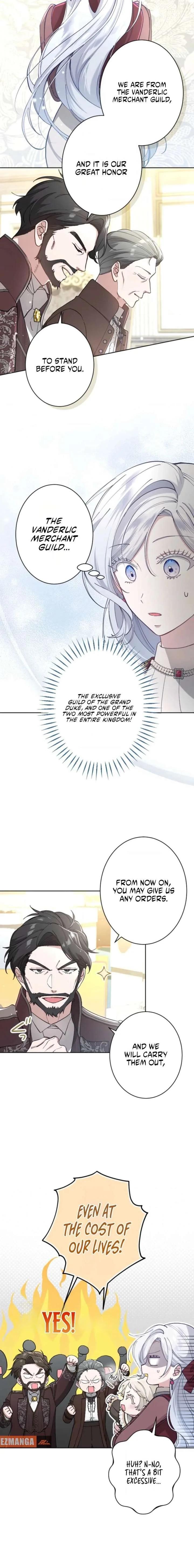 I Became the Stepmother of a Terminally Ill Child Chapter 51 page 4