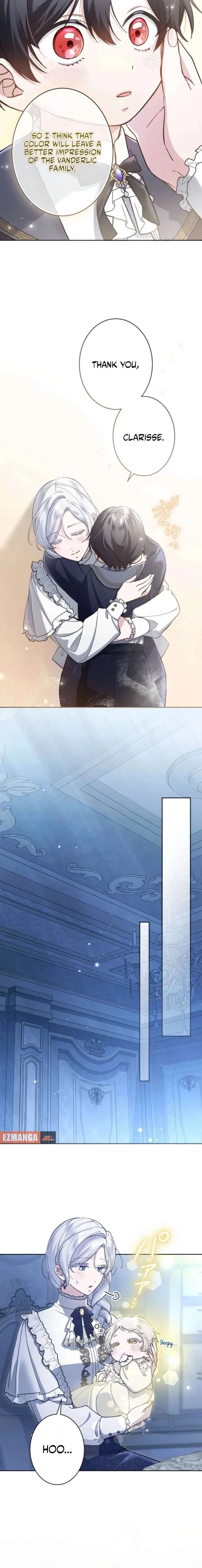 I Became the Stepmother of a Terminally Ill Child Chapter 51 page 12