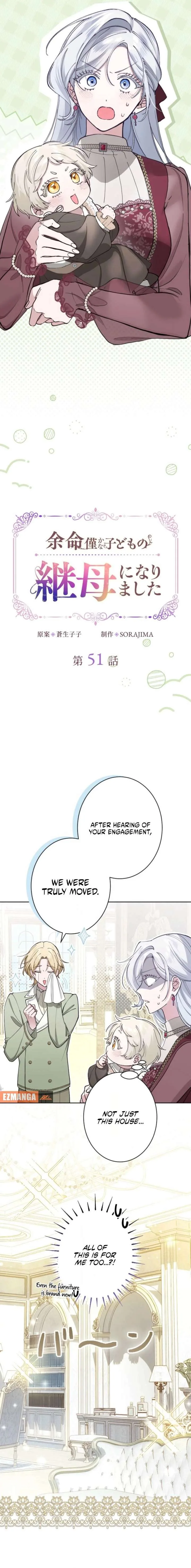 I Became the Stepmother of a Terminally Ill Child Chapter 51 page 2