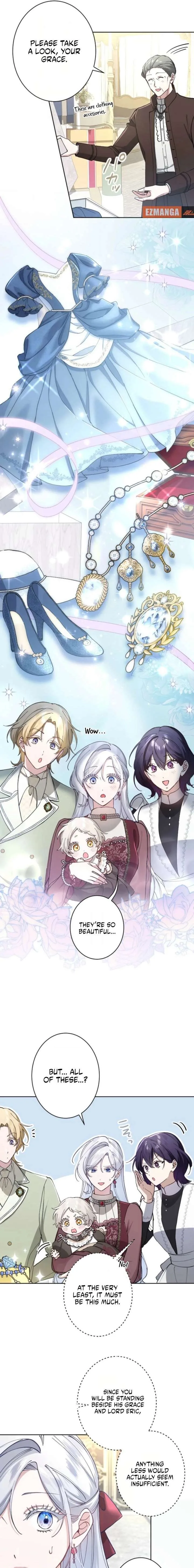 I Became the Stepmother of a Terminally Ill Child Chapter 51 page 5