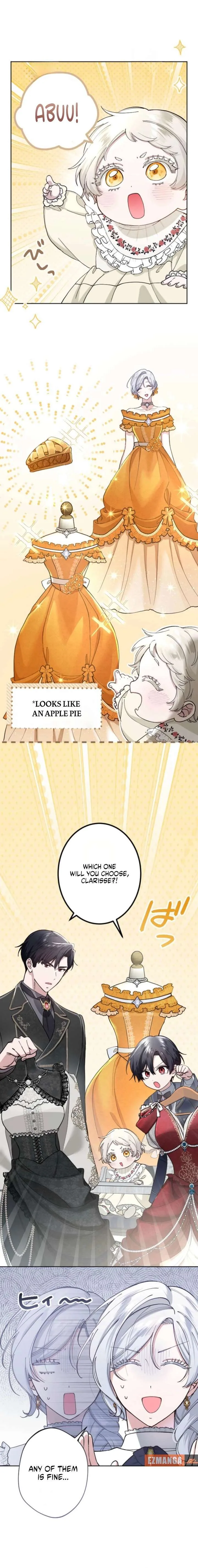 I Became the Stepmother of a Terminally Ill Child Chapter 51 page 10