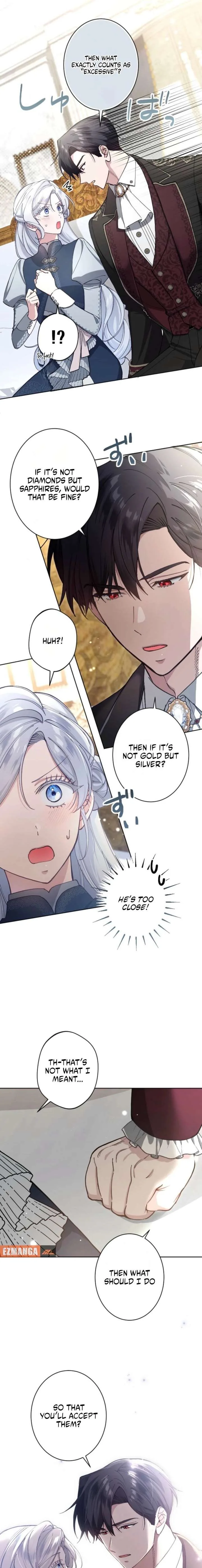 I Became the Stepmother of a Terminally Ill Child Chapter 51 page 19