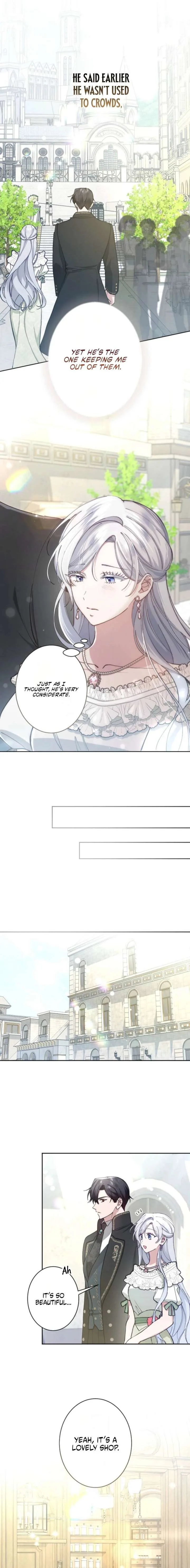I Became the Stepmother of a Terminally Ill Child Chapter 52 page 5