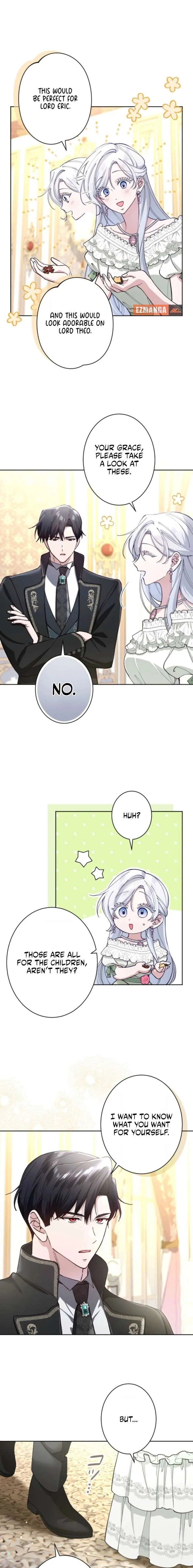 I Became the Stepmother of a Terminally Ill Child Chapter 52 page 11