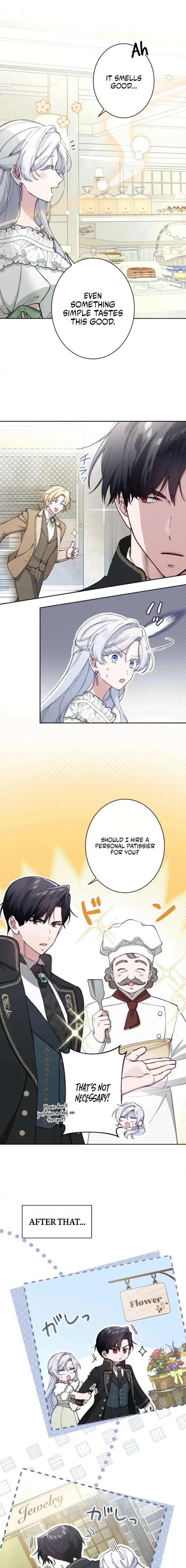 I Became the Stepmother of a Terminally Ill Child Chapter 52 page 7