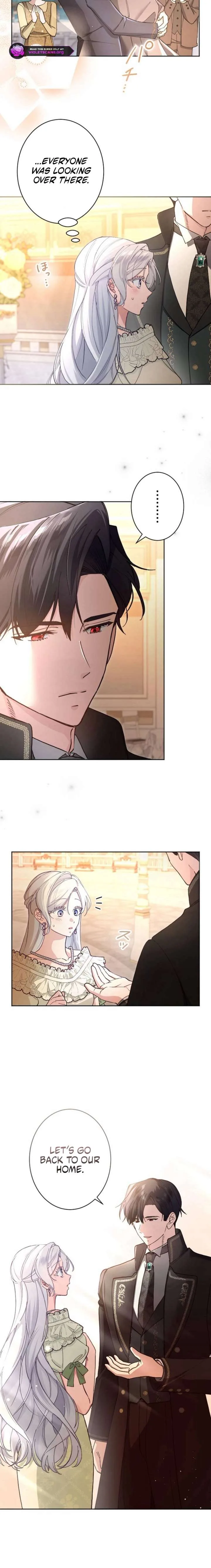 I Became the Stepmother of a Terminally Ill Child Chapter 53 page 4