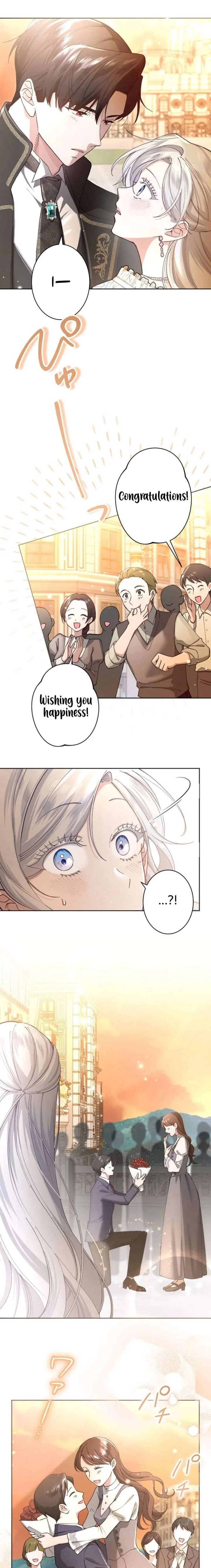 I Became the Stepmother of a Terminally Ill Child Chapter 53 page 3