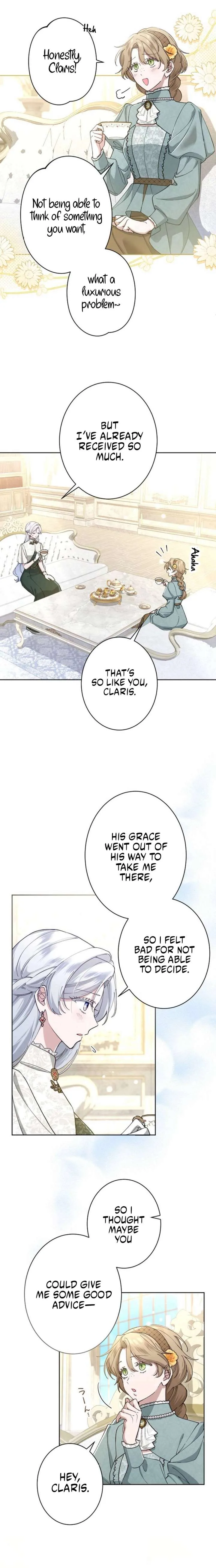 I Became the Stepmother of a Terminally Ill Child Chapter 53 page 6