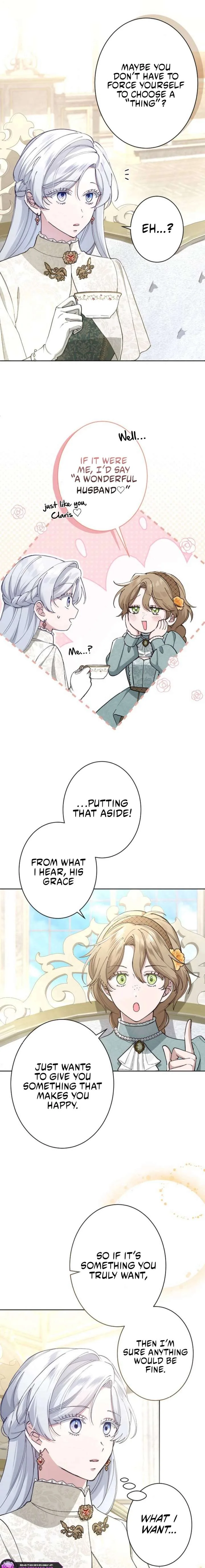 I Became the Stepmother of a Terminally Ill Child Chapter 53 page 7