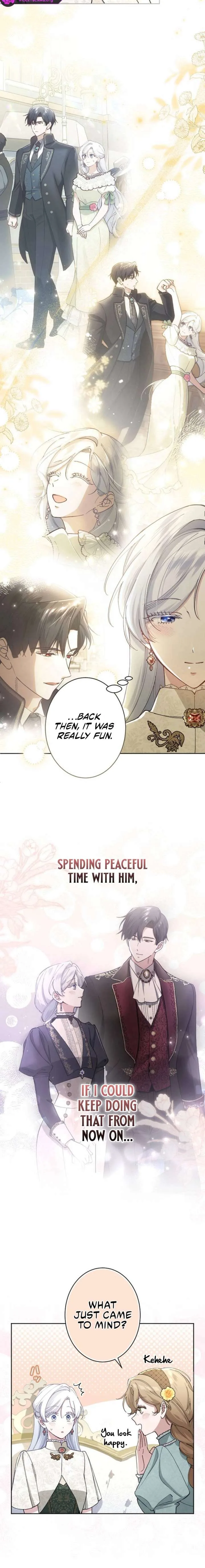 I Became the Stepmother of a Terminally Ill Child Chapter 53 page 8