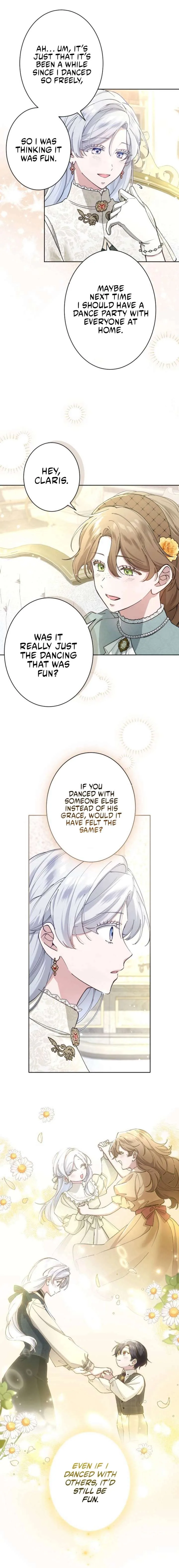 I Became the Stepmother of a Terminally Ill Child Chapter 53 page 9